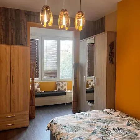 Lejlighed Cozy 2br Oasis In