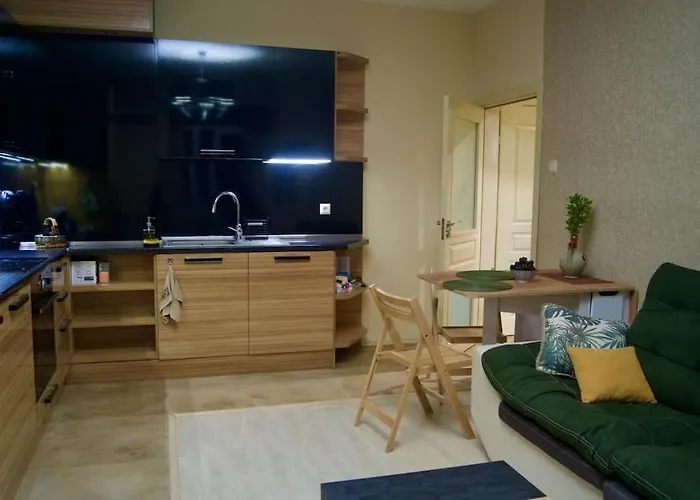 Appartement Cozy 2br Oasis In *