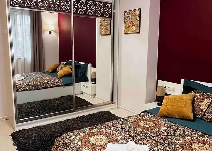 Cozy 2br Oasis In Appartement