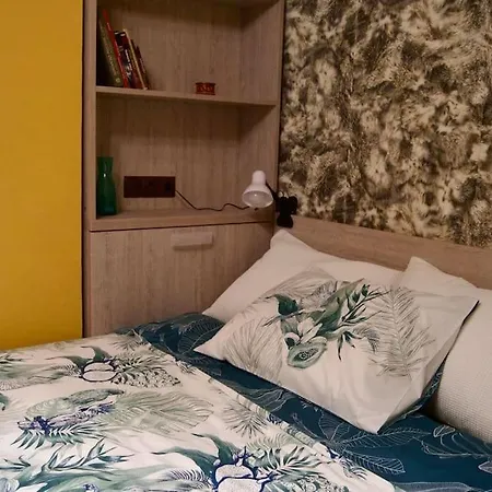 Cozy 2br Oasis In Appartement