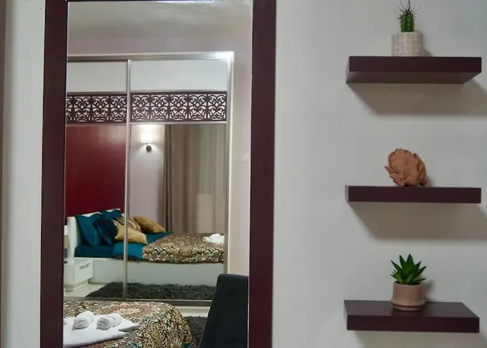 شقة Cozy 2br Oasis In