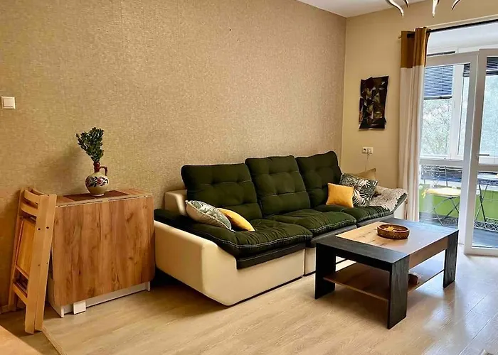 Cozy 2br Oasis In شقة *